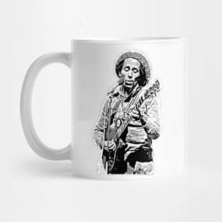 BOB MARLEY SOUL Mug